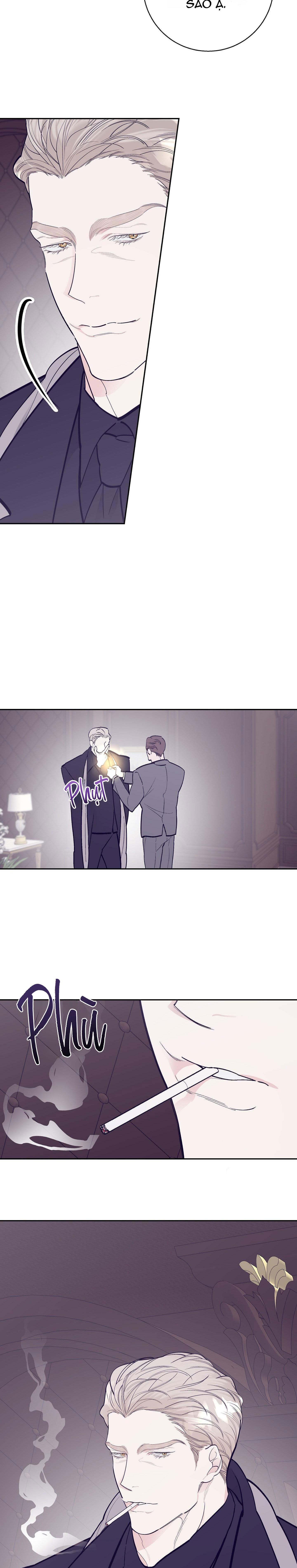 Đọc truyện TUYỂN TẬP NHỮNG ÔNG CHÚ TÀ ZÂM - Chapter 11.2