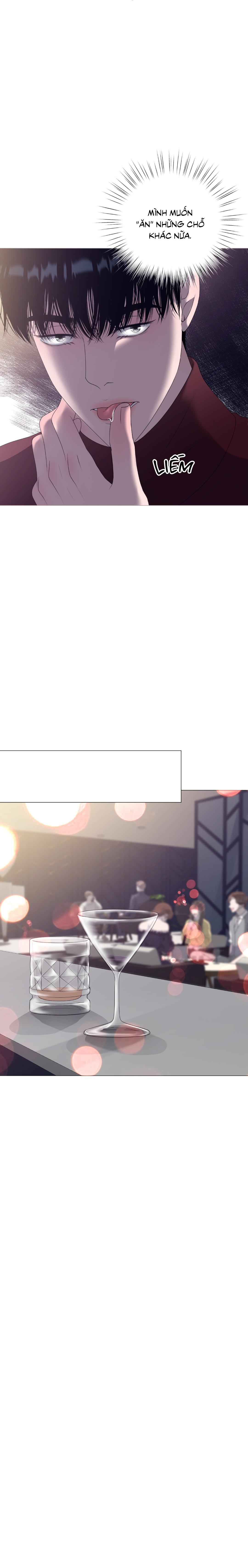 Đọc truyện Tiền bối của anh - Chapter 9