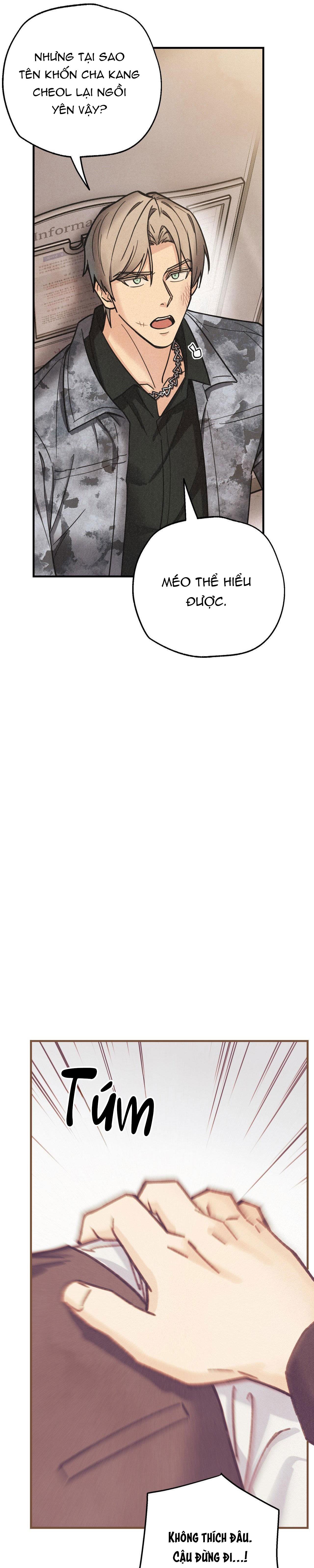 Đọc truyện BĂNG ĐẢNG SAMGEORI - Chapter 9