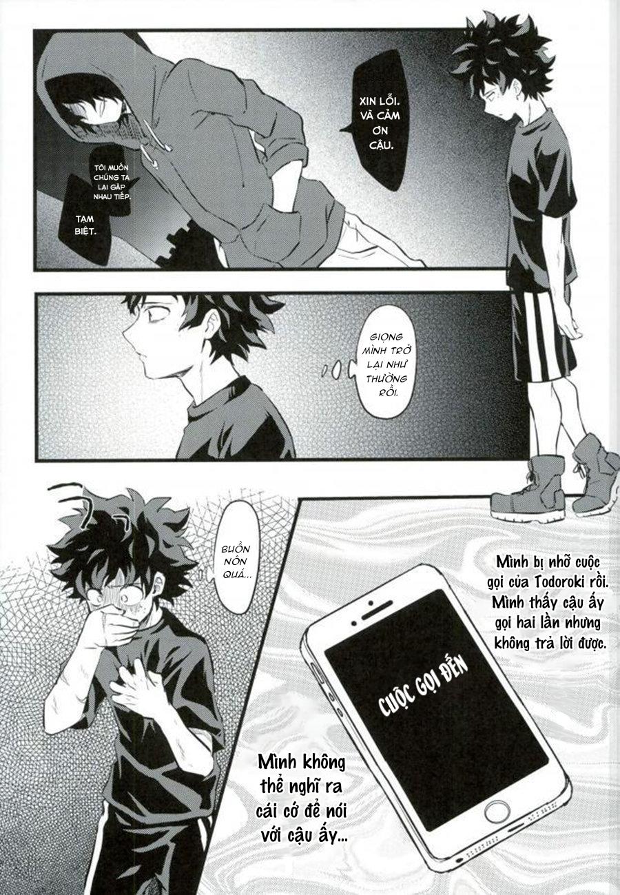 Đọc truyện Tổng Hợp Oneshot Rape - Chapter 169