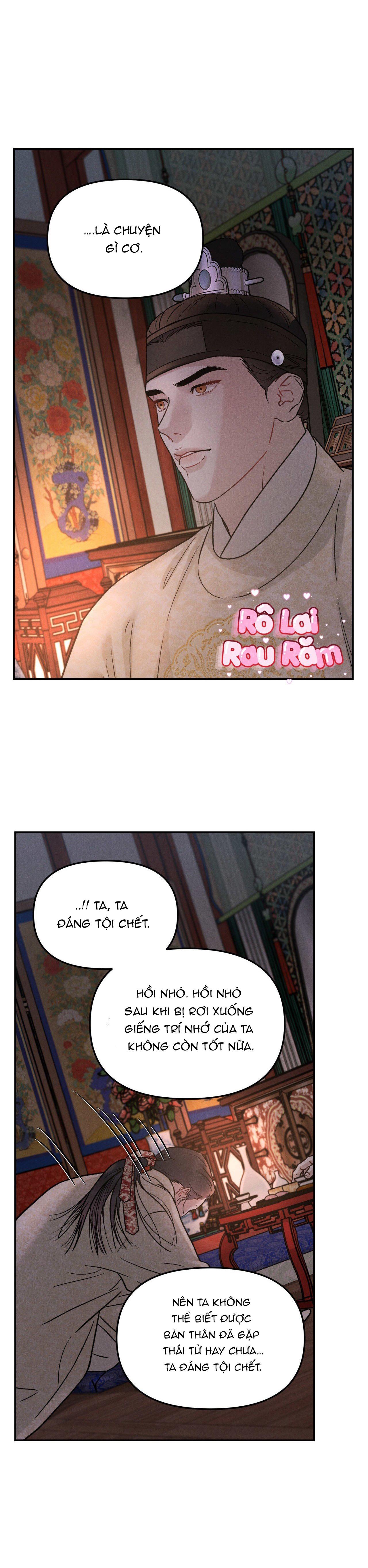 Đọc truyện  CẦU THẦN GIÁNG THẾ - Chapter 3
