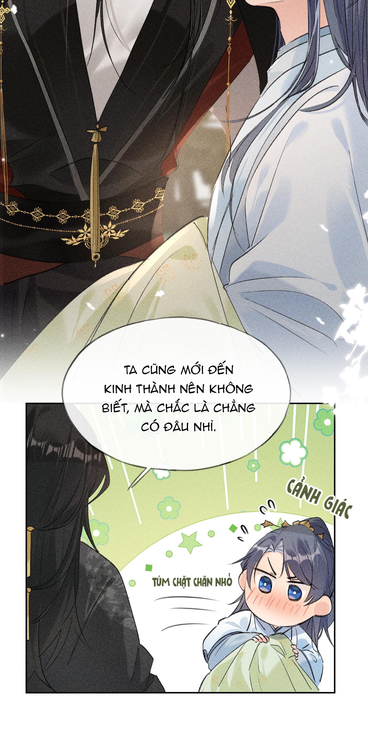 Đọc truyện Dụ Địch Vào Tròng - Chapter 9