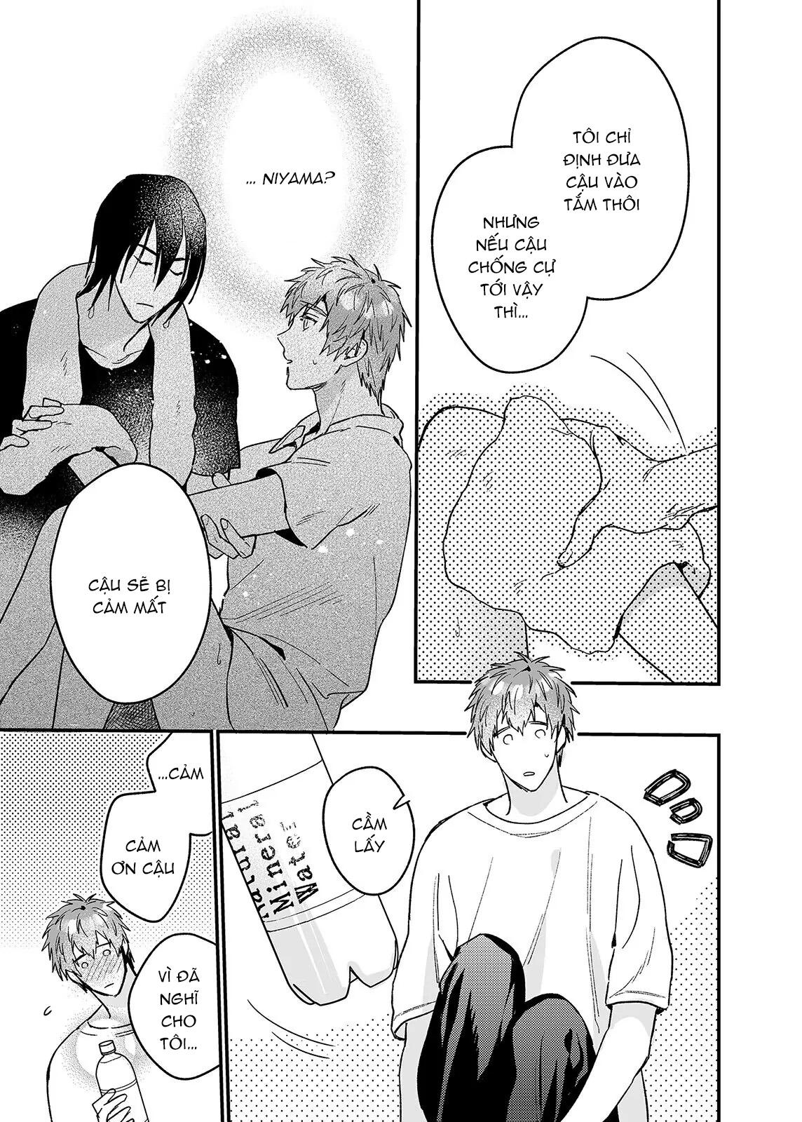 Đọc truyện Tuyển Tập Sex Toy Play - Chapter 1.2