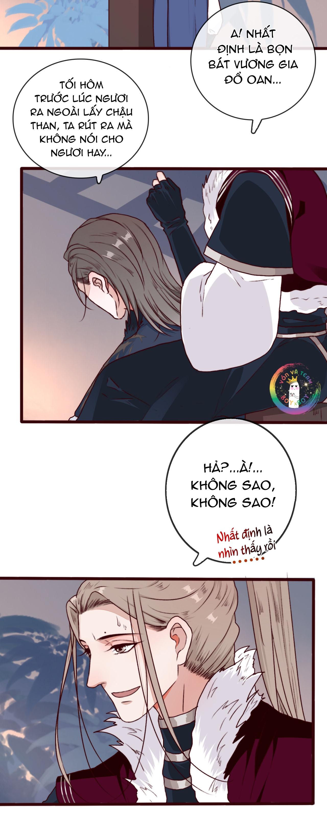 Đọc truyện Hạnh Lâm Phương Hoa - Chapter 72