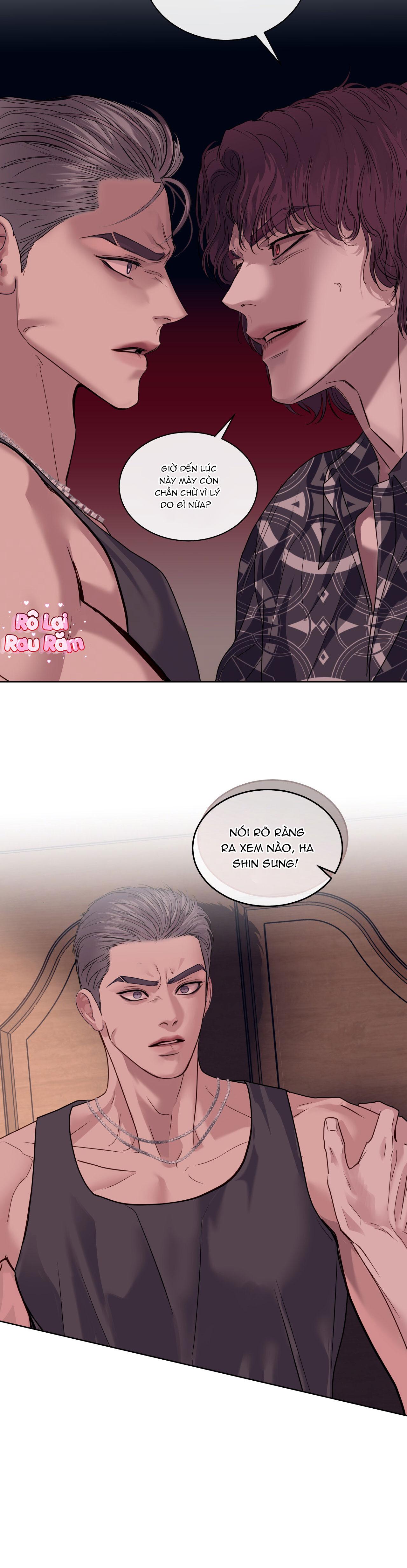 Đọc truyện NGUY HIỂM CẬN KỀ - Chapter 7