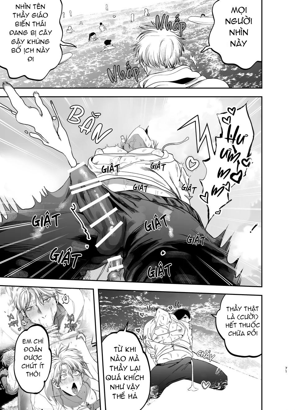 Đọc truyện Tổng hợp truyện Oneshot và Doujinshi theo yêu cầu - Chapter 174