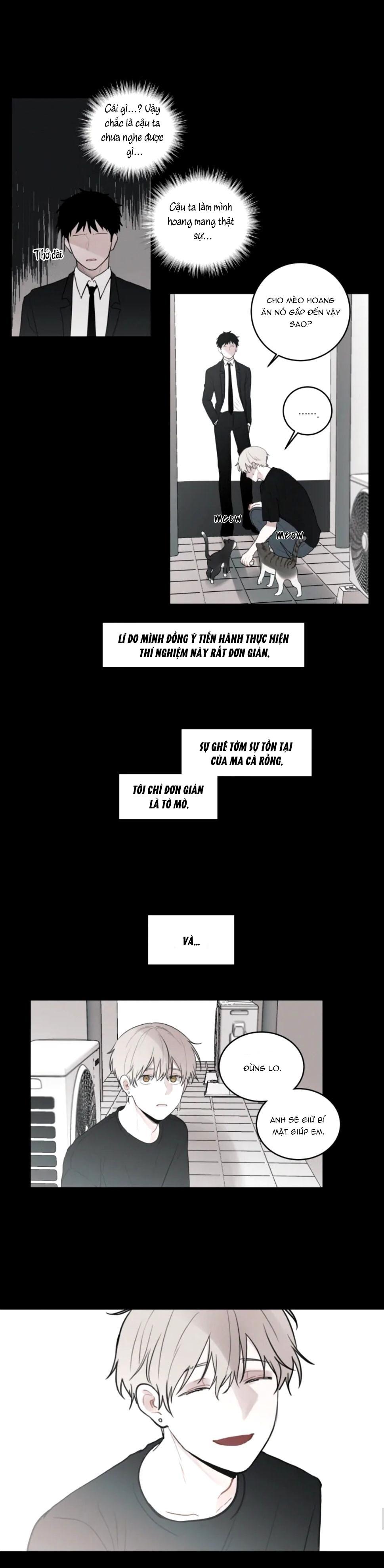Đọc truyện Dòng Máu Ma Cà Rồng - Chapter 60