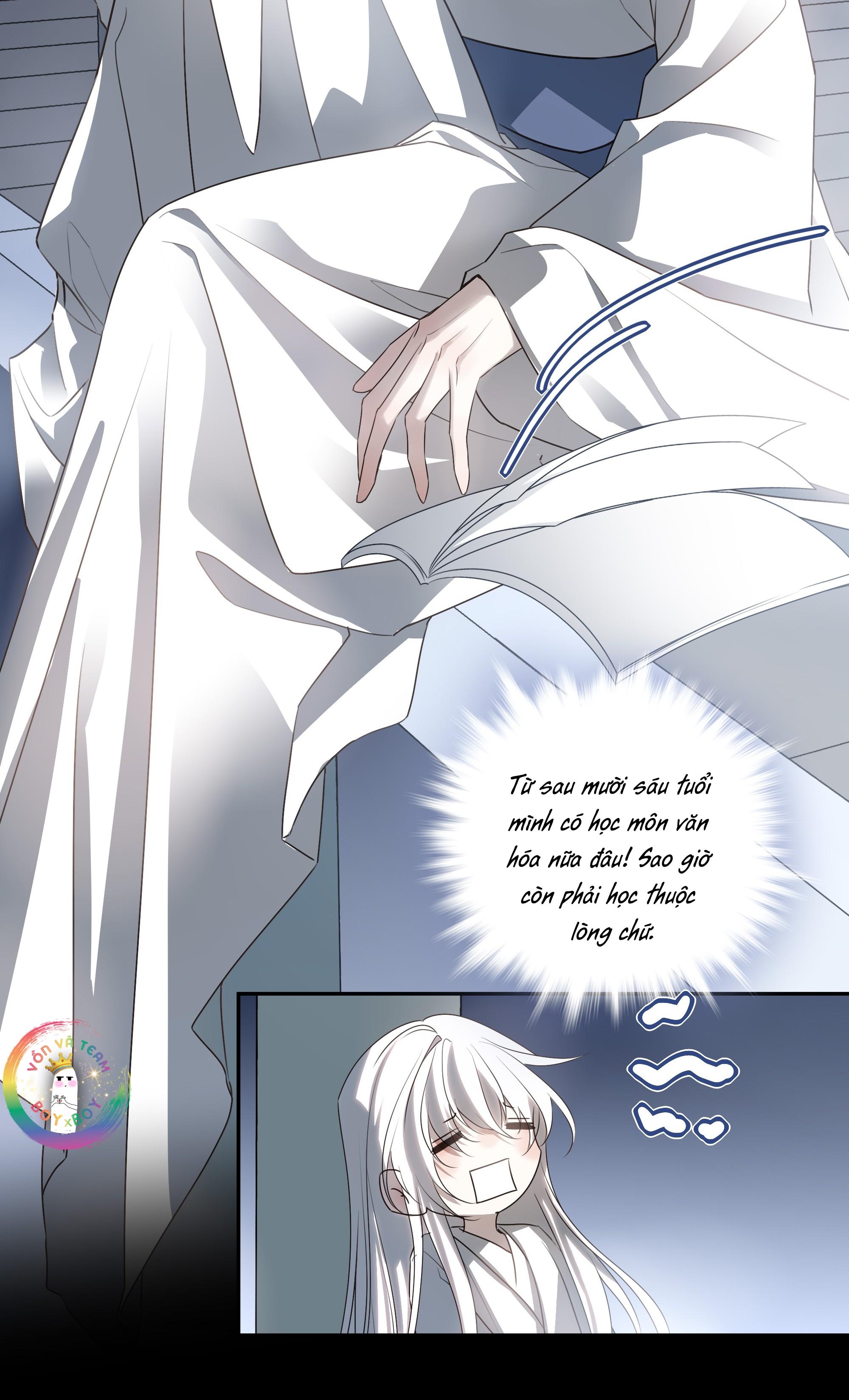 Đọc truyện Sau Khi Chết Ta Trở Thành Nốt Chu Sa Của Ca Ca - Chapter 70