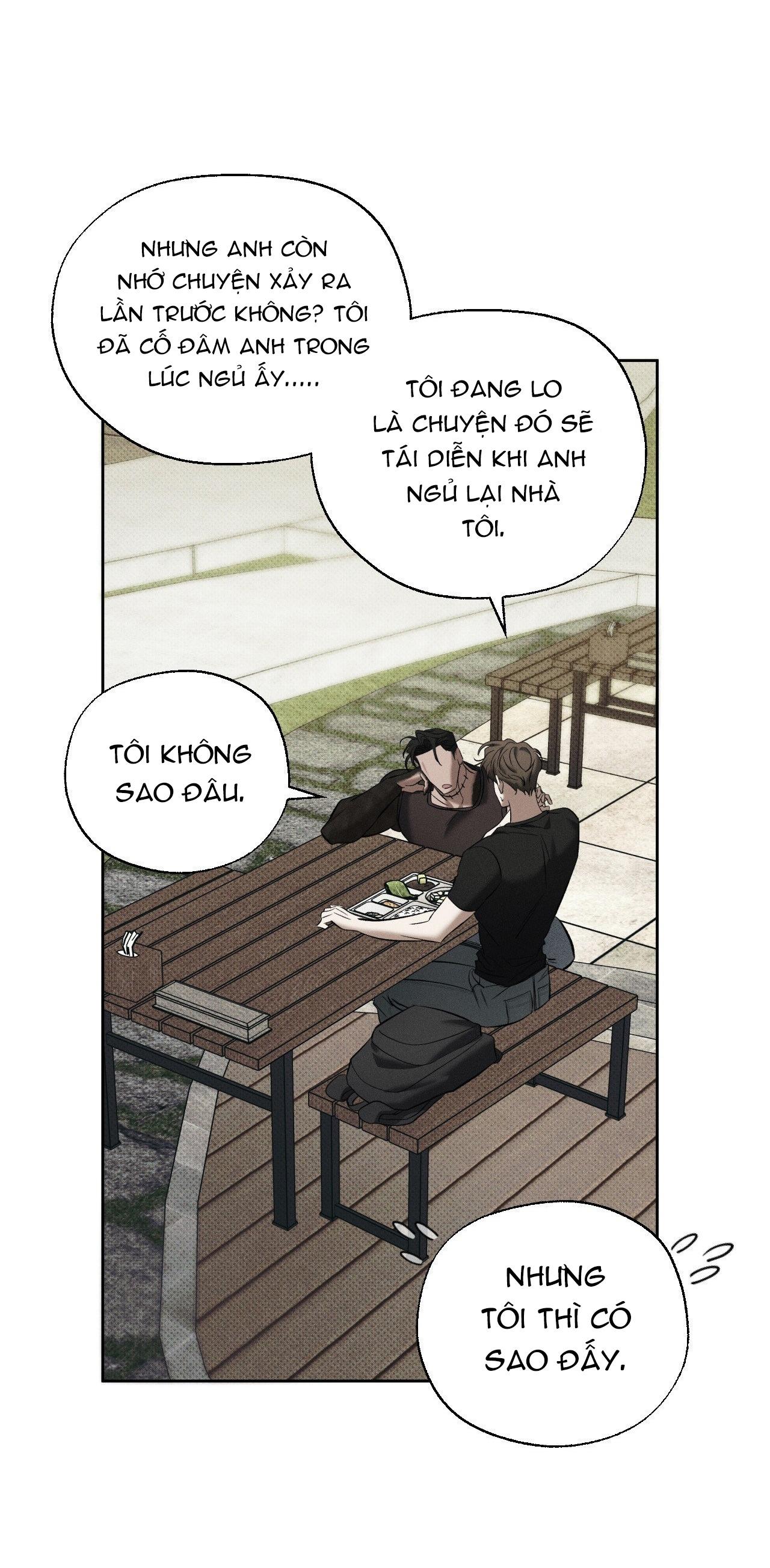 Đọc truyện NHỮNG CON CHÓ SĂN CỦA SISYPHUS - Chapter 7