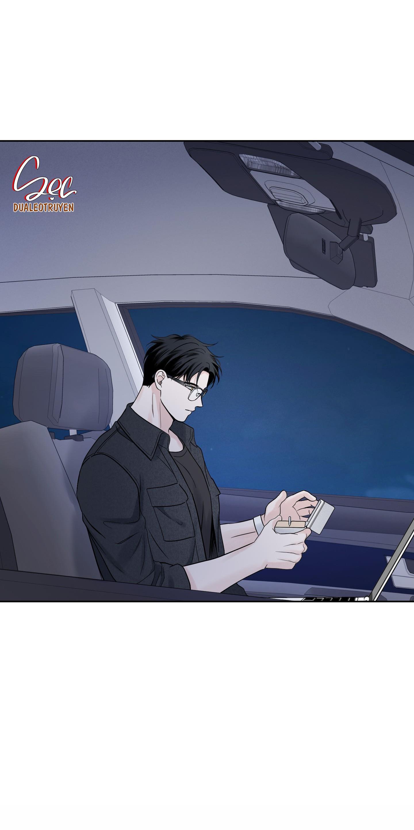 Đọc truyện OVER CLOCK - Chapter 38