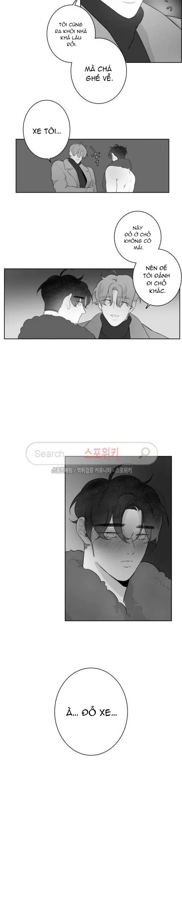 Đọc truyện Vùng Đỏ - Chapter 43