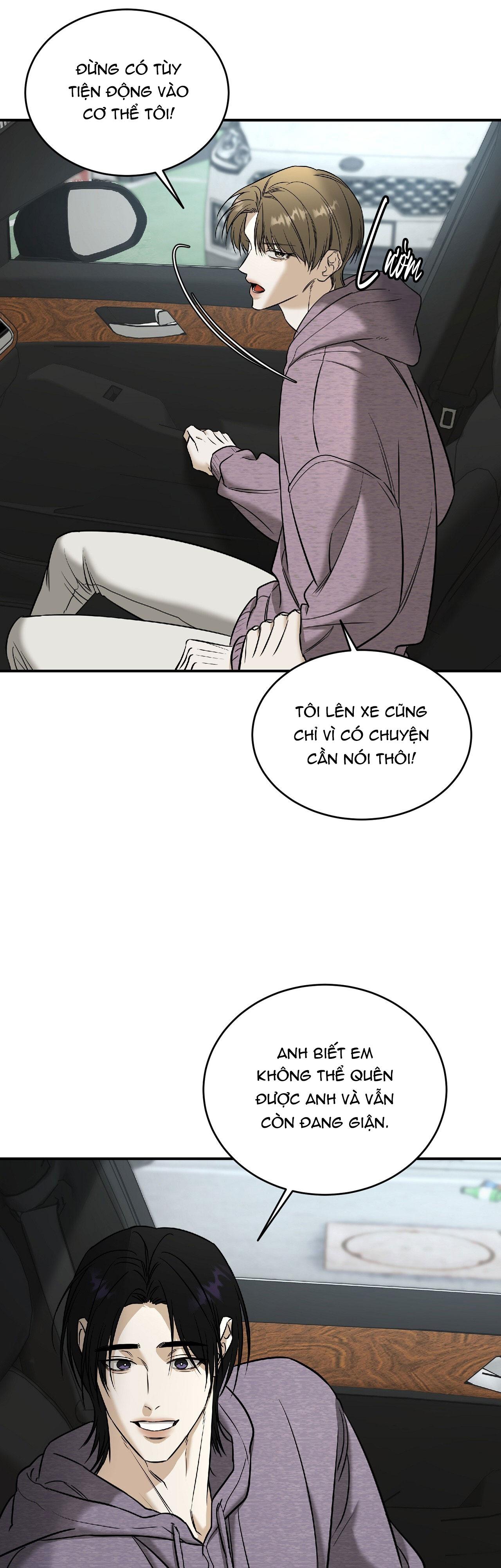 Đọc truyện NGƯỜI ĐÀN ÔNG CHO EM TẤT CẢ - Chapter 43