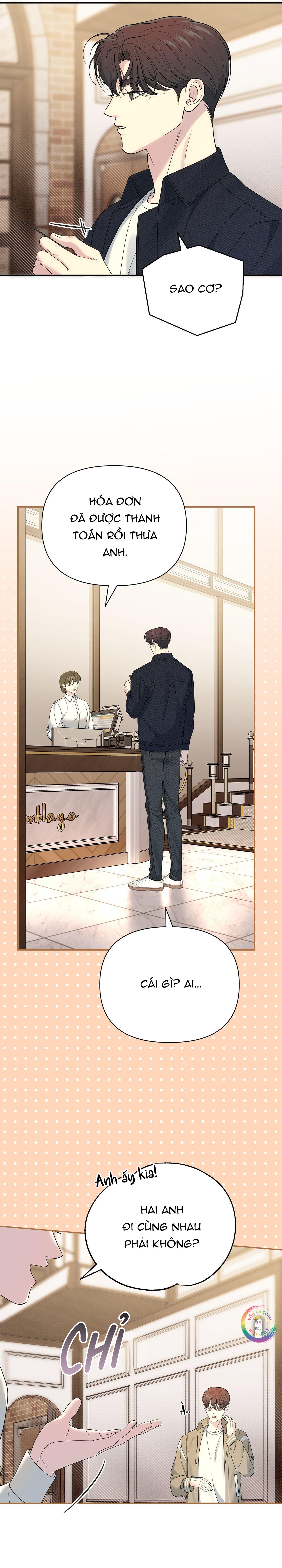 Đọc truyện (END) Tình Yêu Bí Mật - Chapter 41