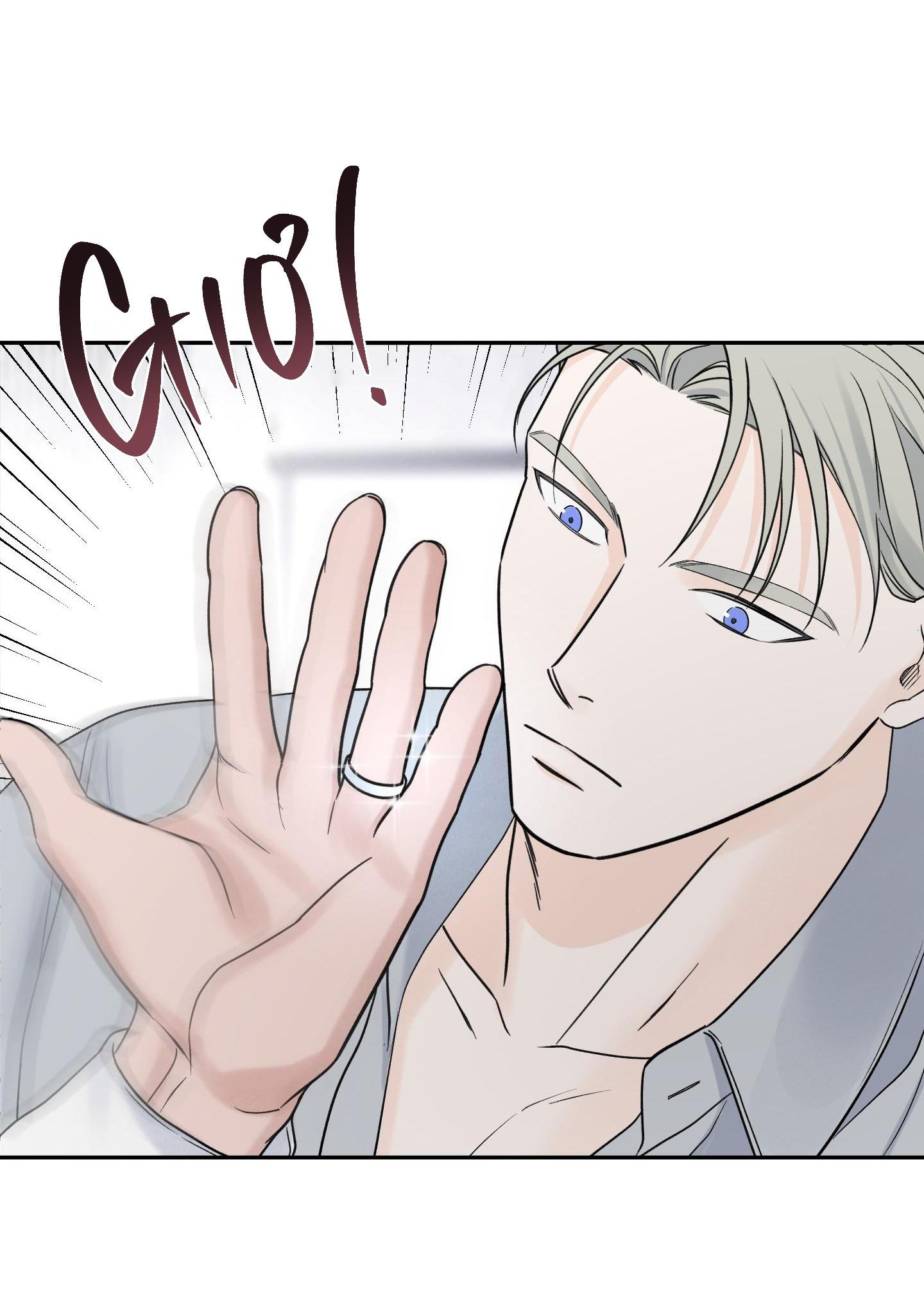 Đọc truyện OVER CLOCK - Chapter 38