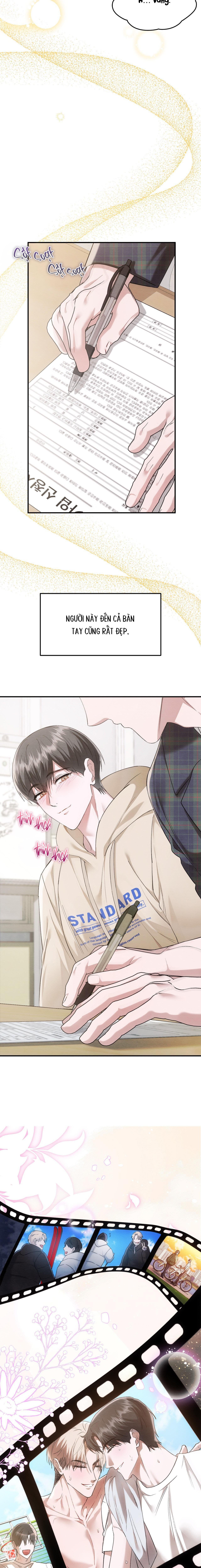 Đọc truyện DEEP BURNING - Chapter 1