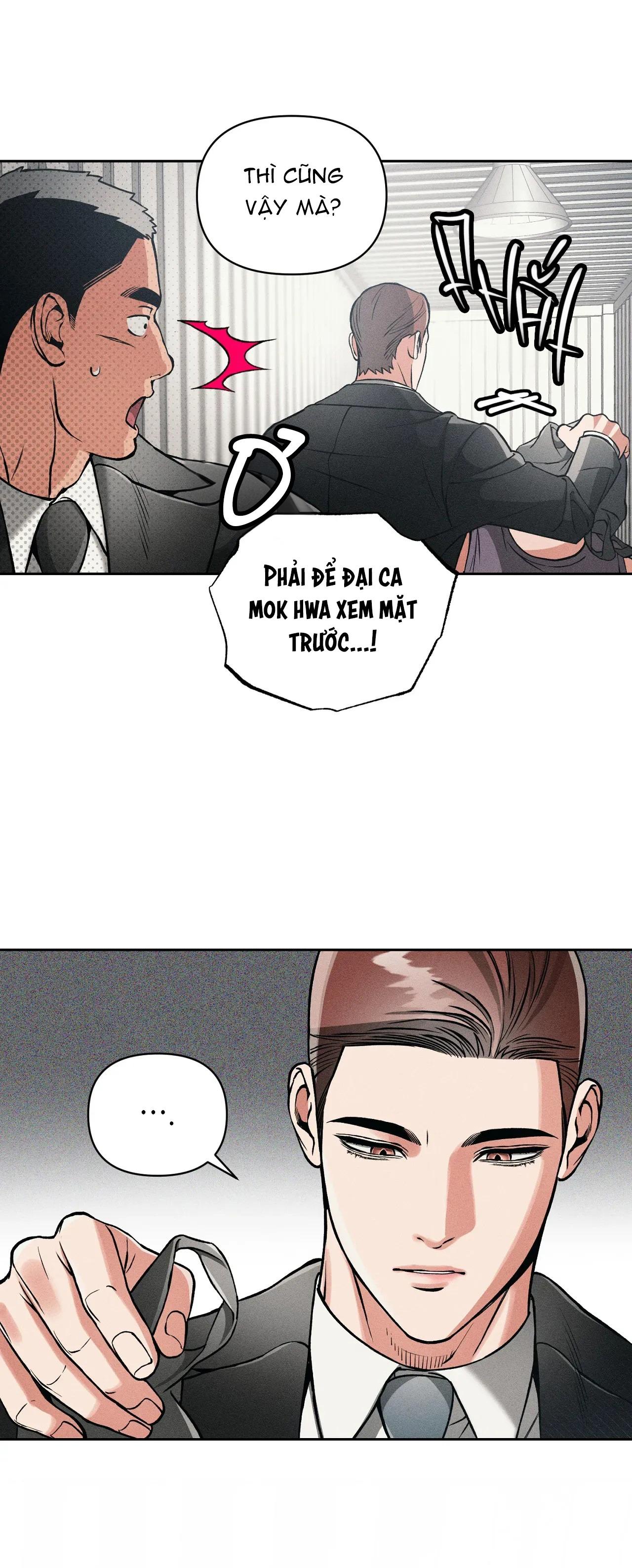 Đọc truyện CẨN THẬN TRĂNG TRÒN THÁNG 3 ĐẤY - Chapter 83