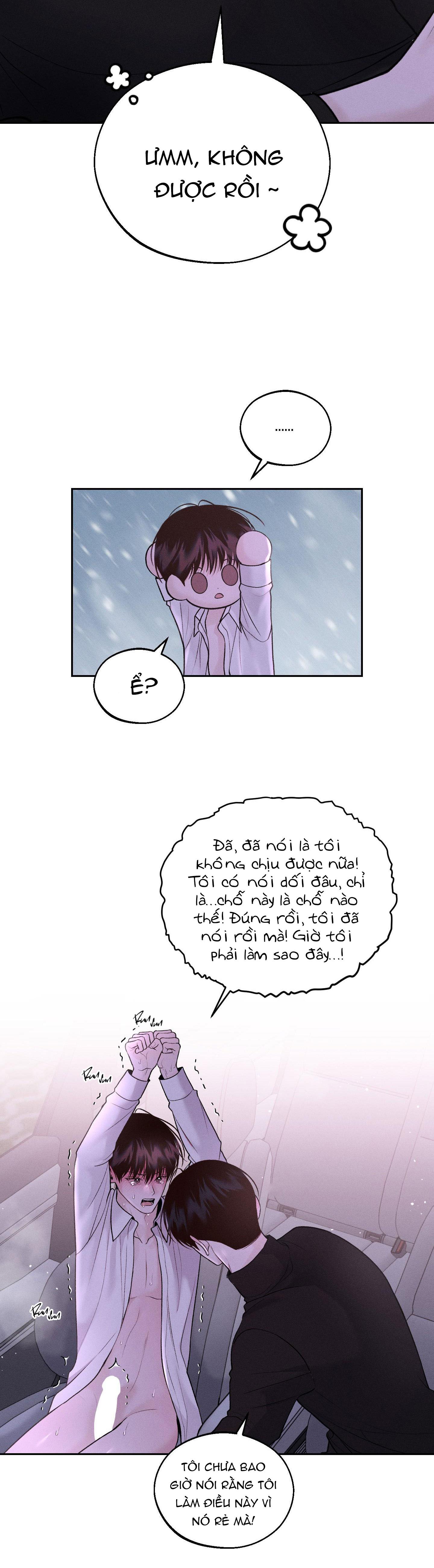 Đọc truyện VỊ CỨU TINH VÀO THỨ HAI - Chapter 21