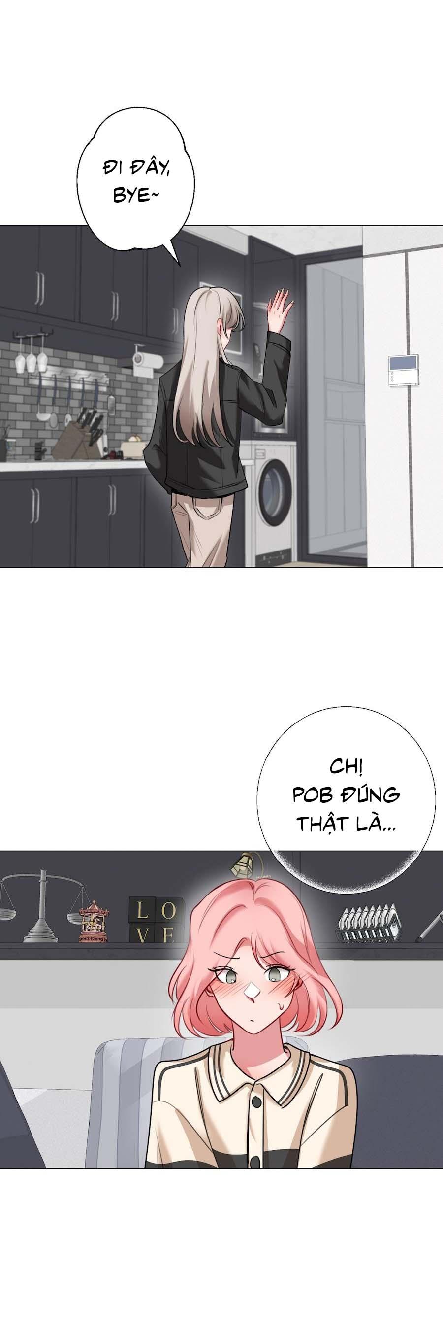 Đọc truyện Flower of youth - Chapter 19