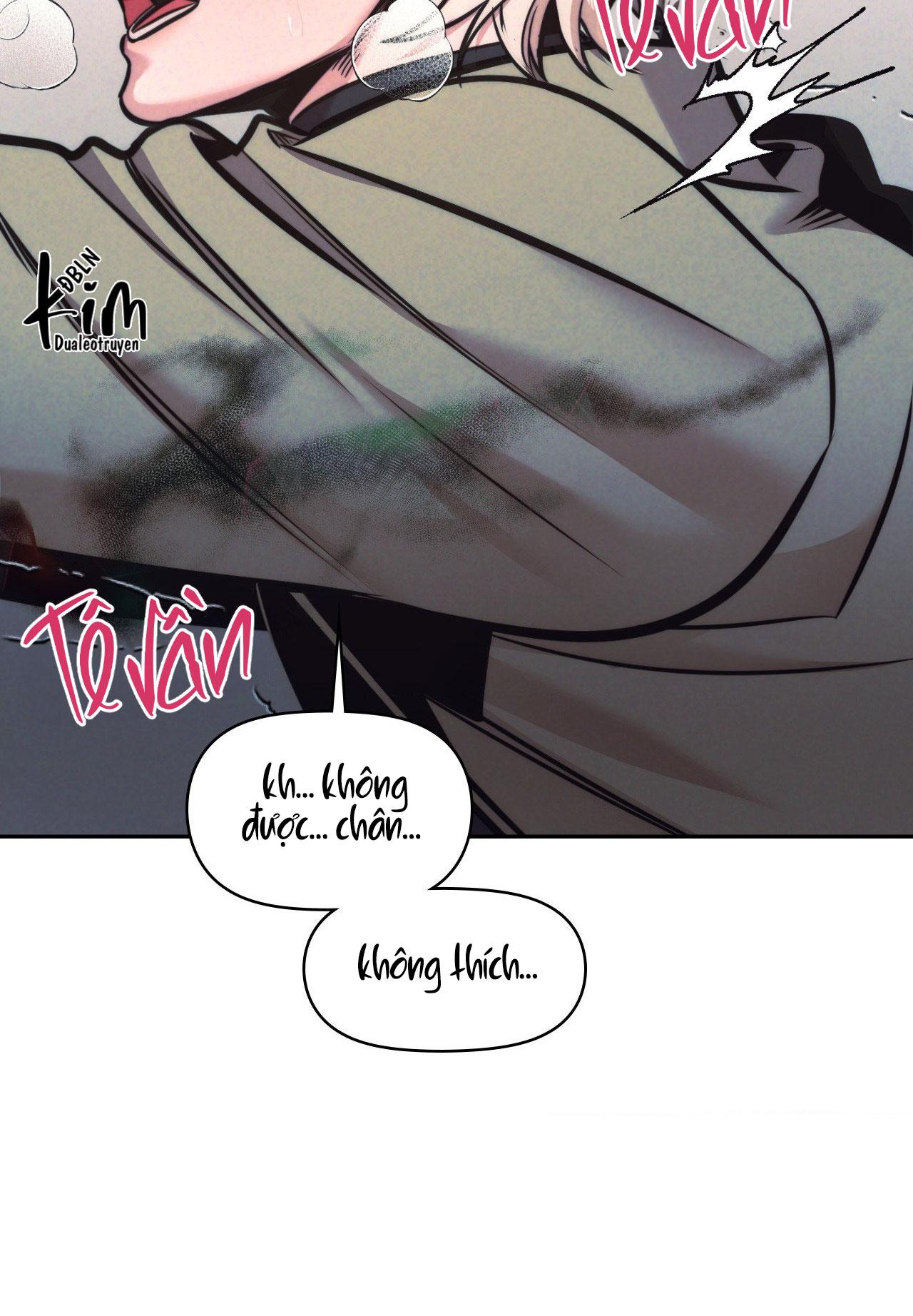 Đọc truyện KỲ THỊ - Chapter 23