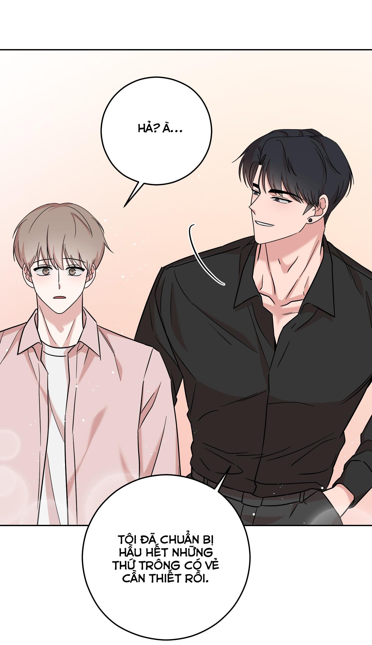 Đọc truyện HOÀN CẢNH KHÔNG THỂ TRÁNH - Chapter 13