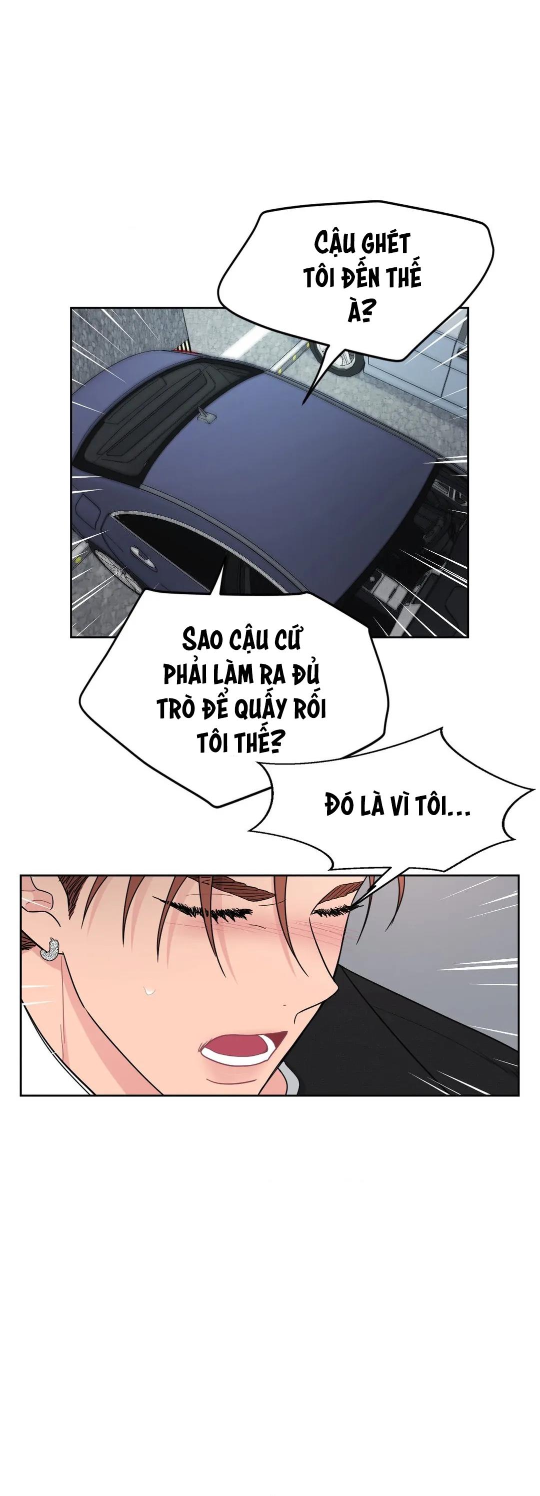 Đọc truyện (END) Arts Manz - Chapter 16