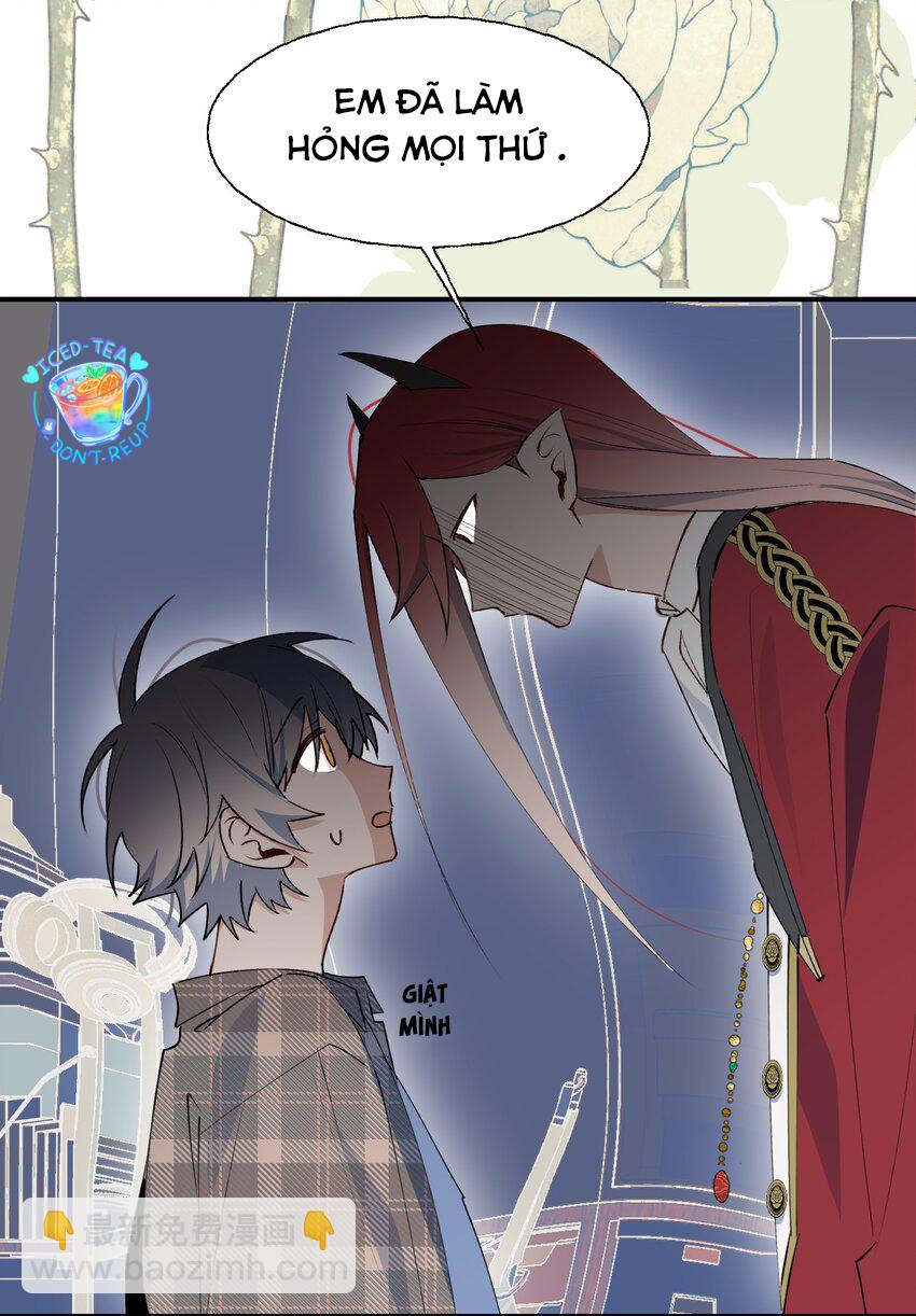 Đọc truyện Ma vương đại nhân luôn trêu chọc tôi - Chapter 82