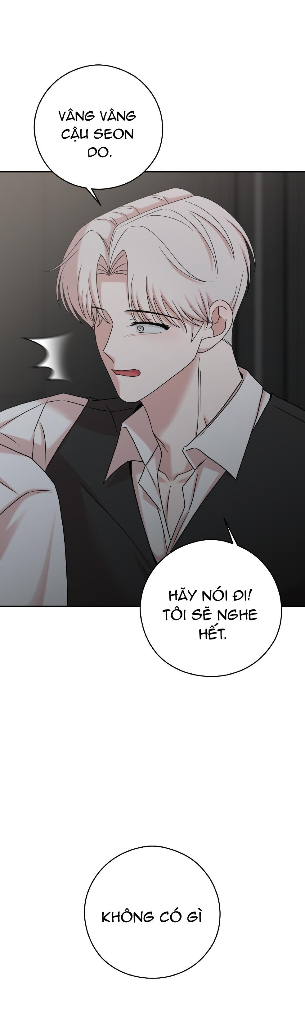 Đọc truyện Tình Huống Không Tránh Khỏi - Chapter 34