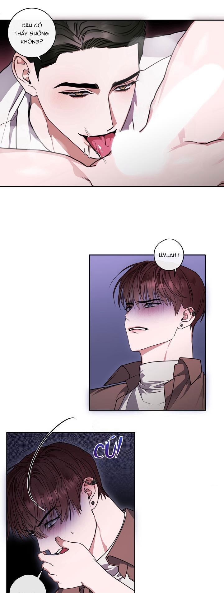 Đọc truyện HƯƠNG VỊ NGƯỜI NGOÀI HÀNH TINH - Chapter 6