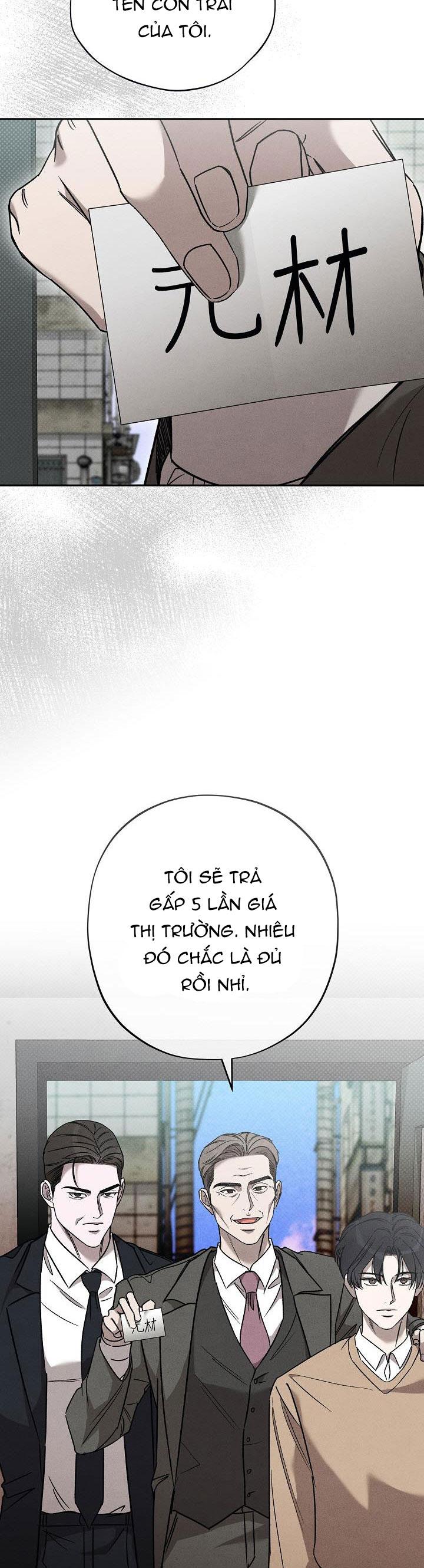 Đọc truyện CHẠM VÀO EM - Chapter 26