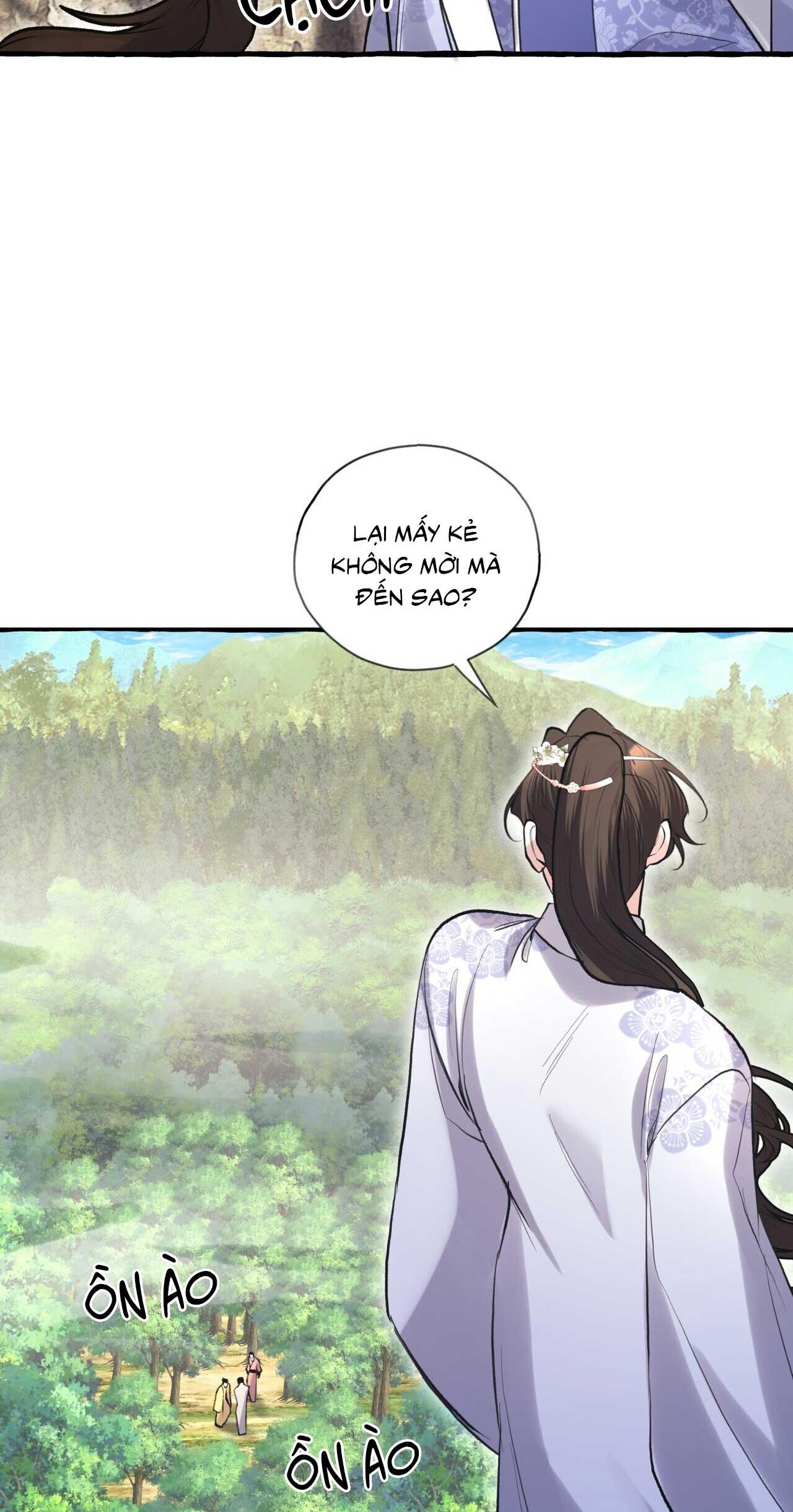 Đọc truyện BÁT NHÃ GIAI NHÂN - Chapter 76