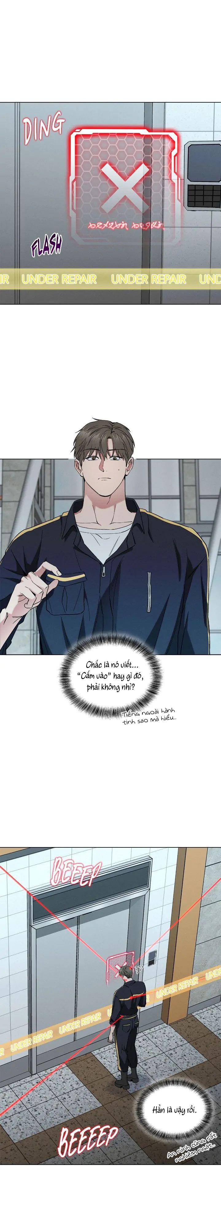 Đọc truyện Ham Muốn Mạnh Mẽ - Chapter 49