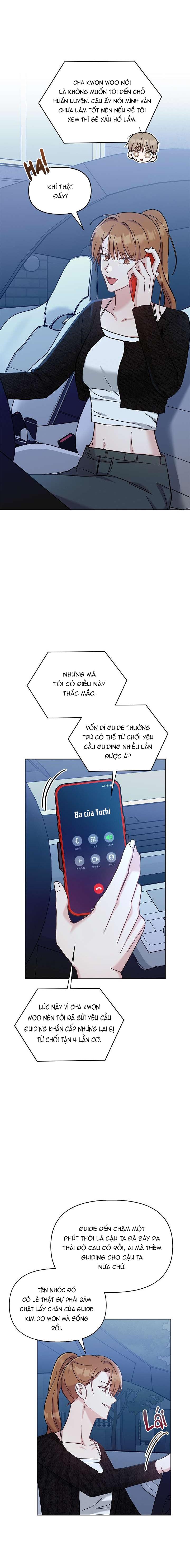 Đọc truyện BẢN SAO ÂM HƯỞNG - Chapter 23