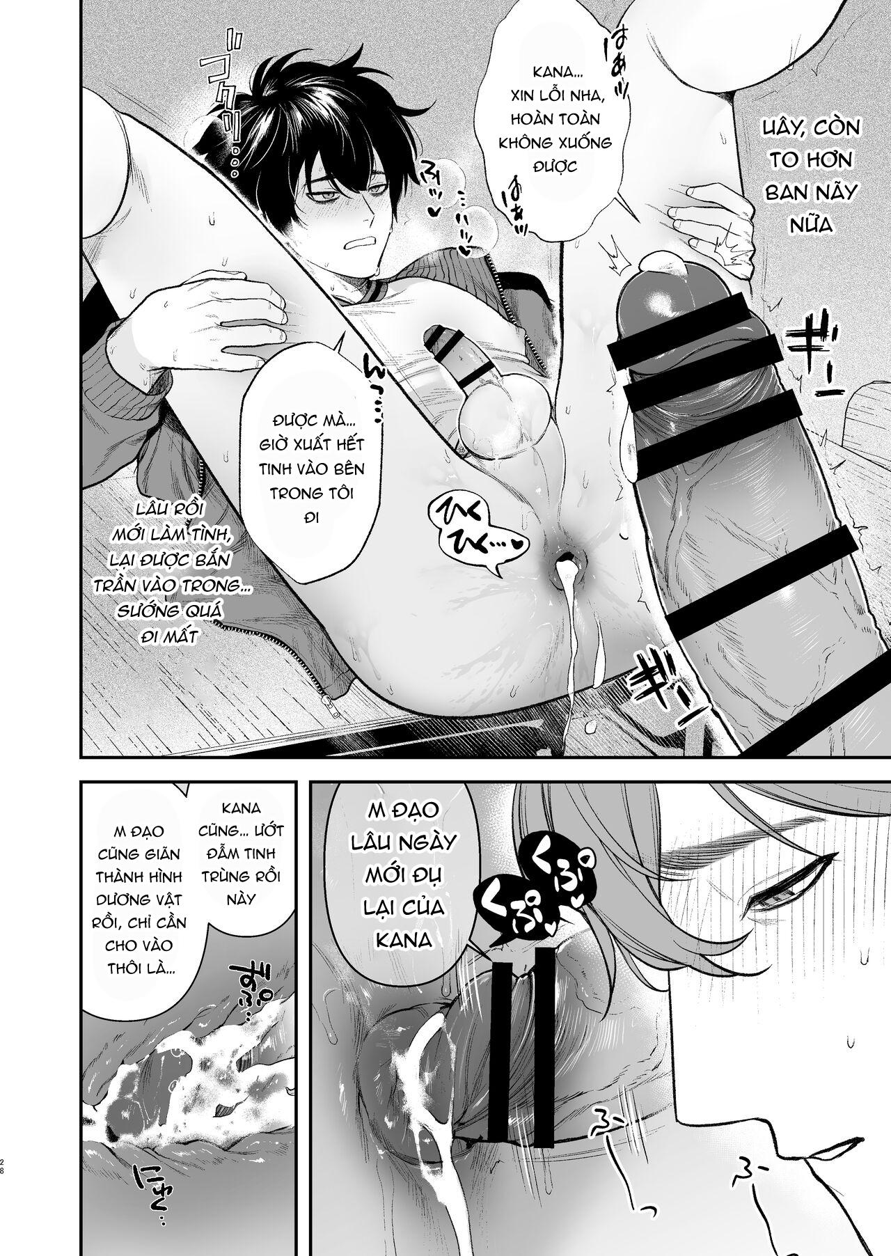 Đọc truyện Cưng mà nói - Chapter 114.2