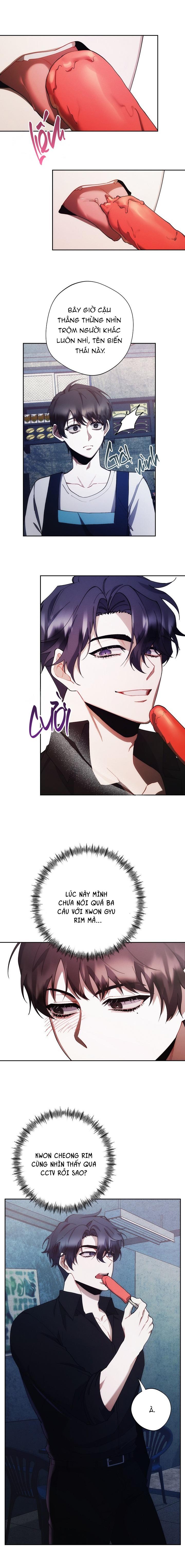 Đọc truyện RED MANSION - Chapter 30