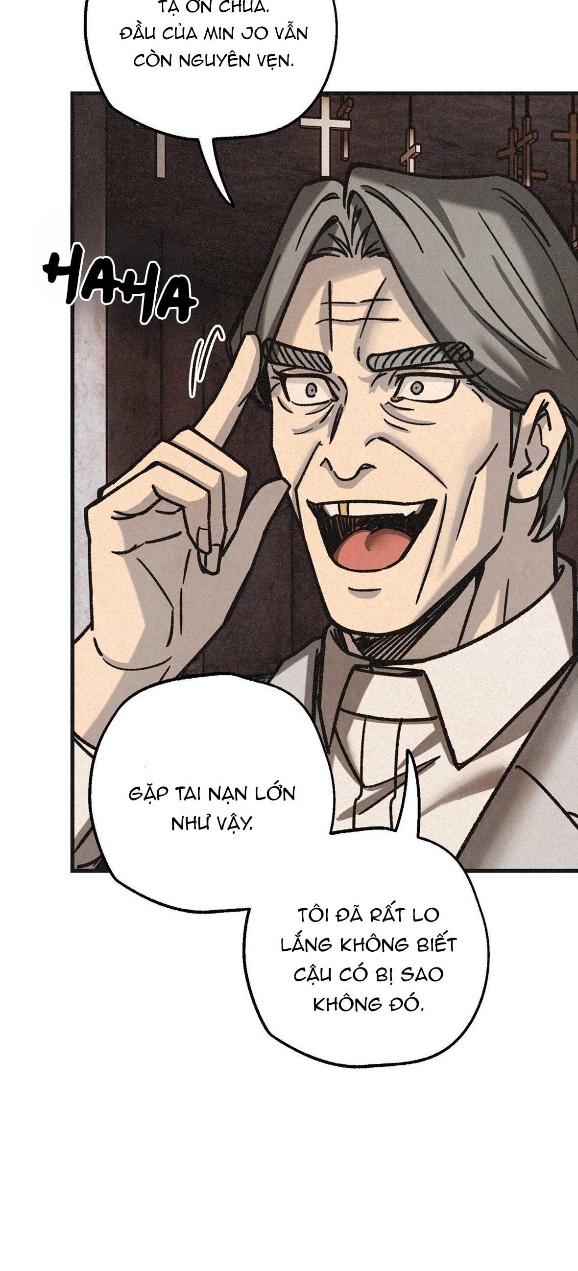 Đọc truyện BĂNG ĐẢNG SAMGEORI - Chapter 30