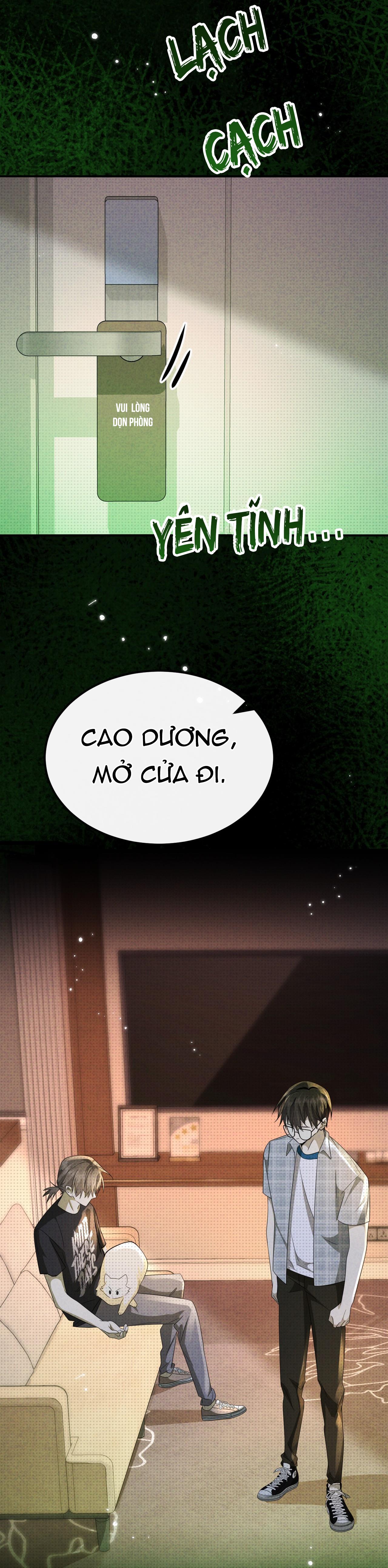 Đọc truyện Chí Âm Chí Dương (END) - Chapter 32