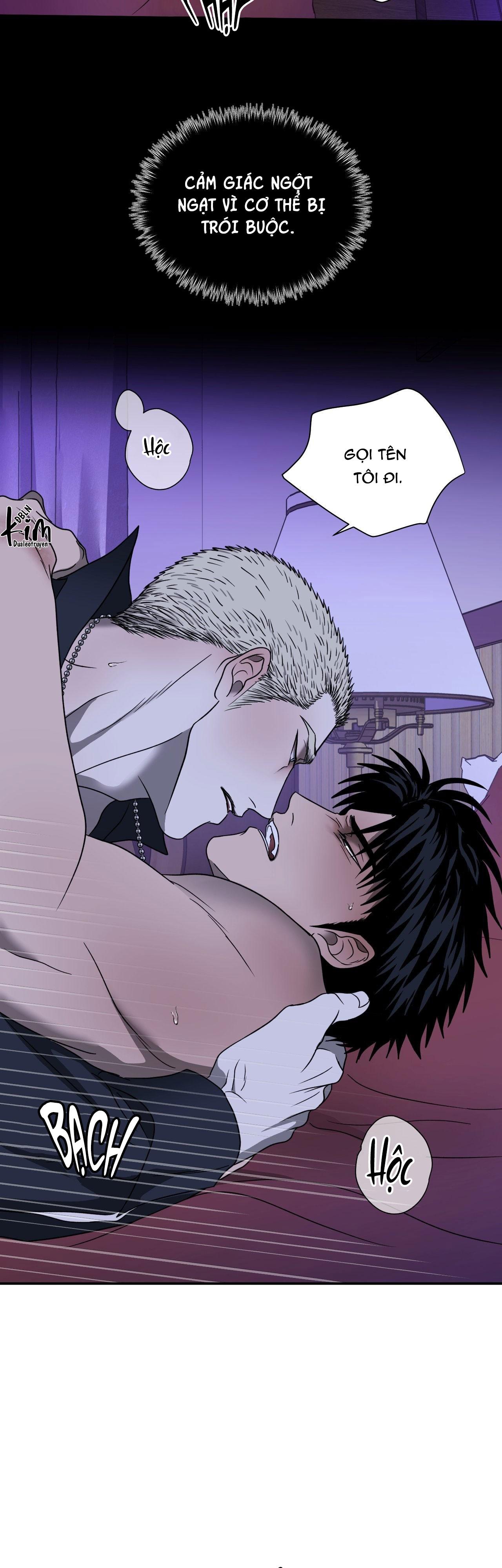 Đọc truyện SHUTLINE - Chapter 91