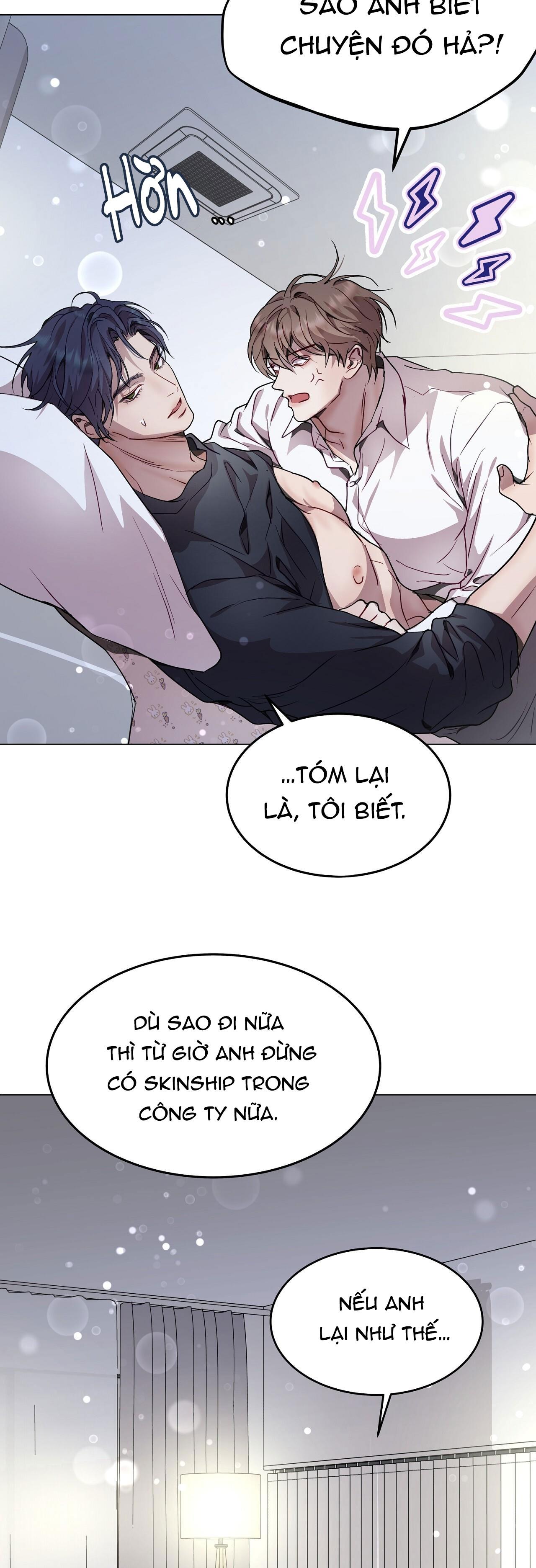 Đọc truyện LỐI SỐNG ÍCH KỶ - Chapter 48