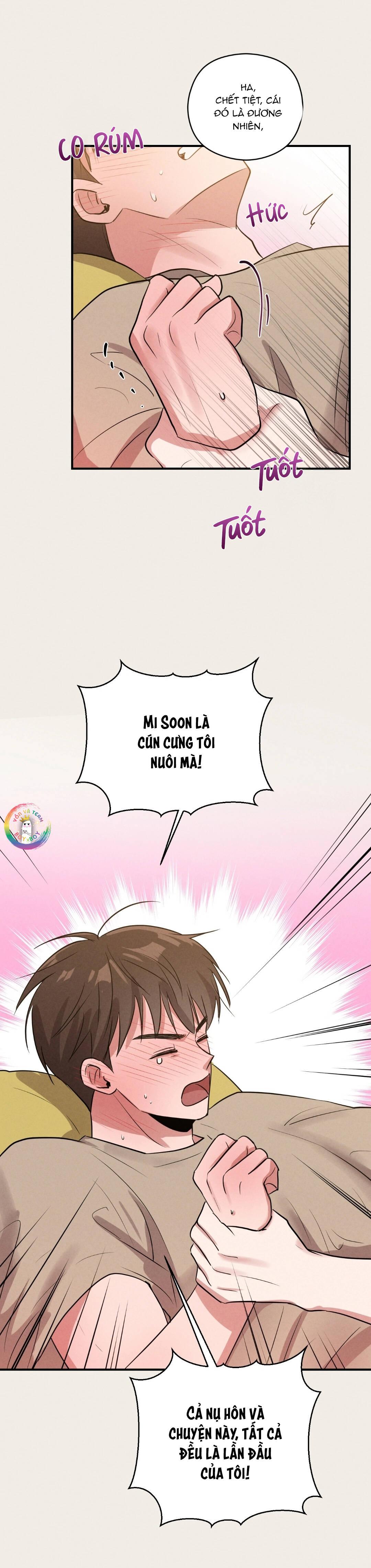 Đọc truyện Ký Sự Thanh Xuân 1995 - Chapter 12