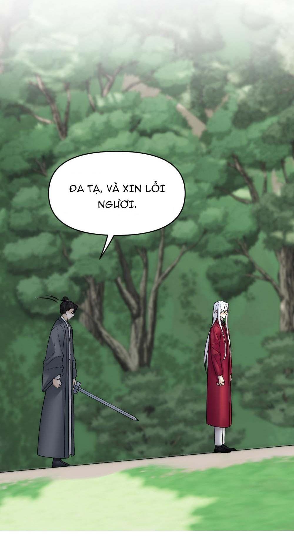 Đọc truyện Bảo bối ngoan, không thể cắn - Chapter 67