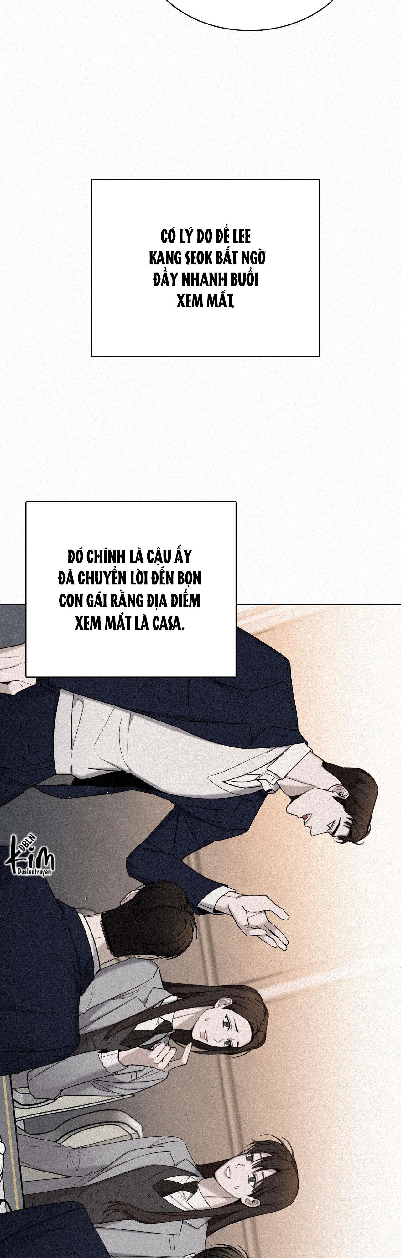 Đọc truyện SUNSET IN WATER - Chapter 9