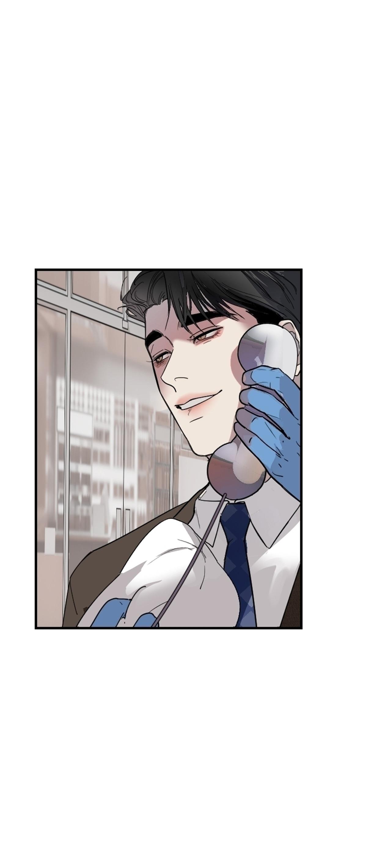 Đọc truyện Tên Hàng Xóm Cứ Dán Mắt Vào Tôi - Chapter 16