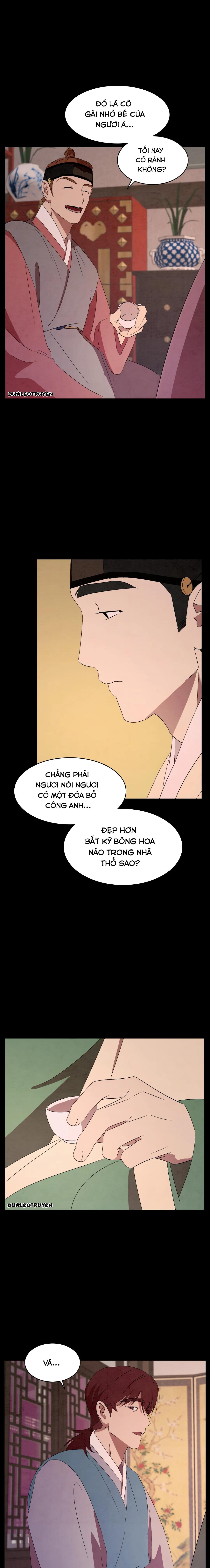 Đọc truyện [Hoàn] Dưới Đáy Biển Xanh - Chapter 23