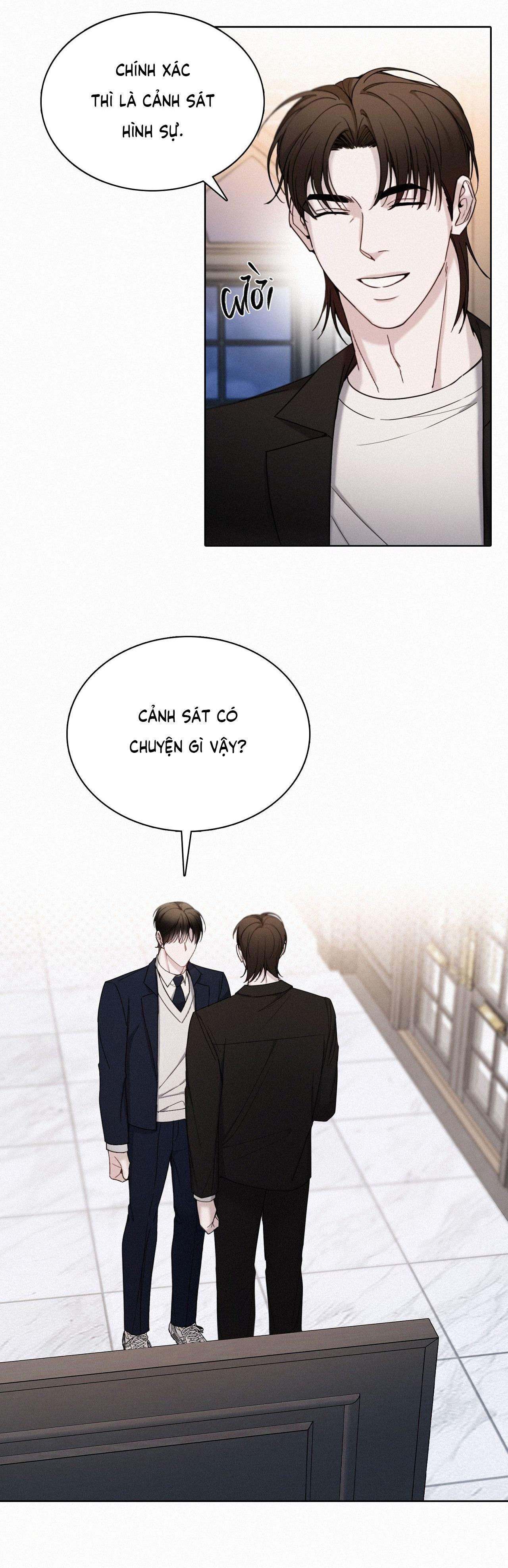 Đọc truyện HOÀNG HÔN BÊN LÀN NƯỚC - Chapter 10