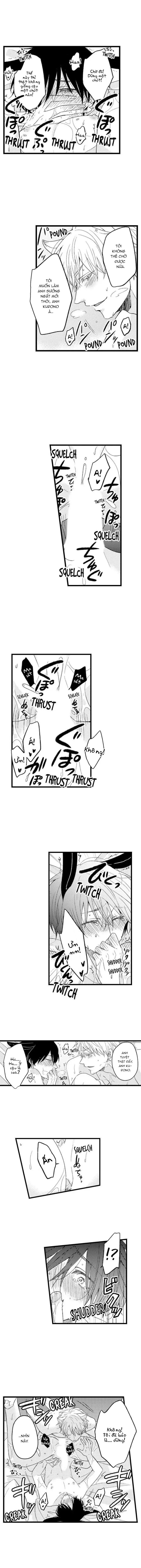 Đọc truyện Tabetai Anata - Chapter 8