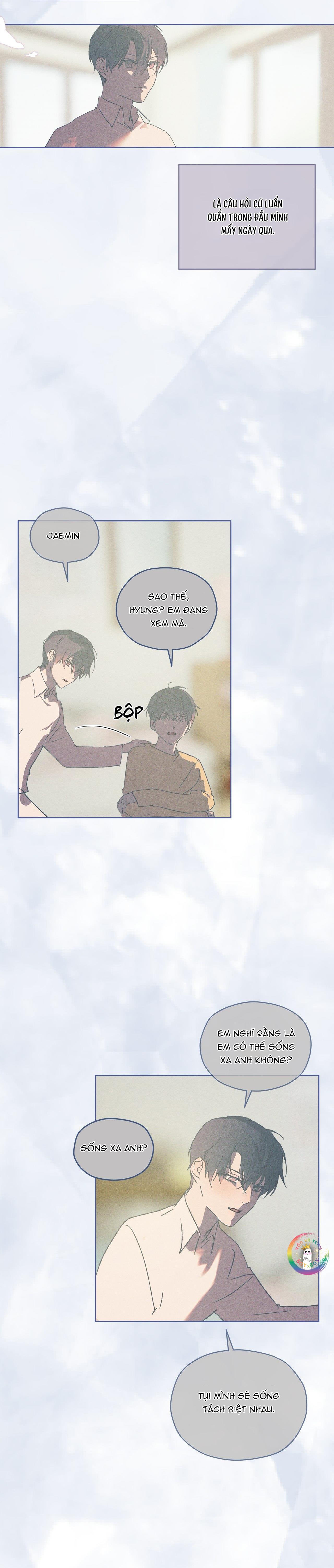 Đọc truyện Kí Ức Về Trong Hơi Thở - Chapter 29