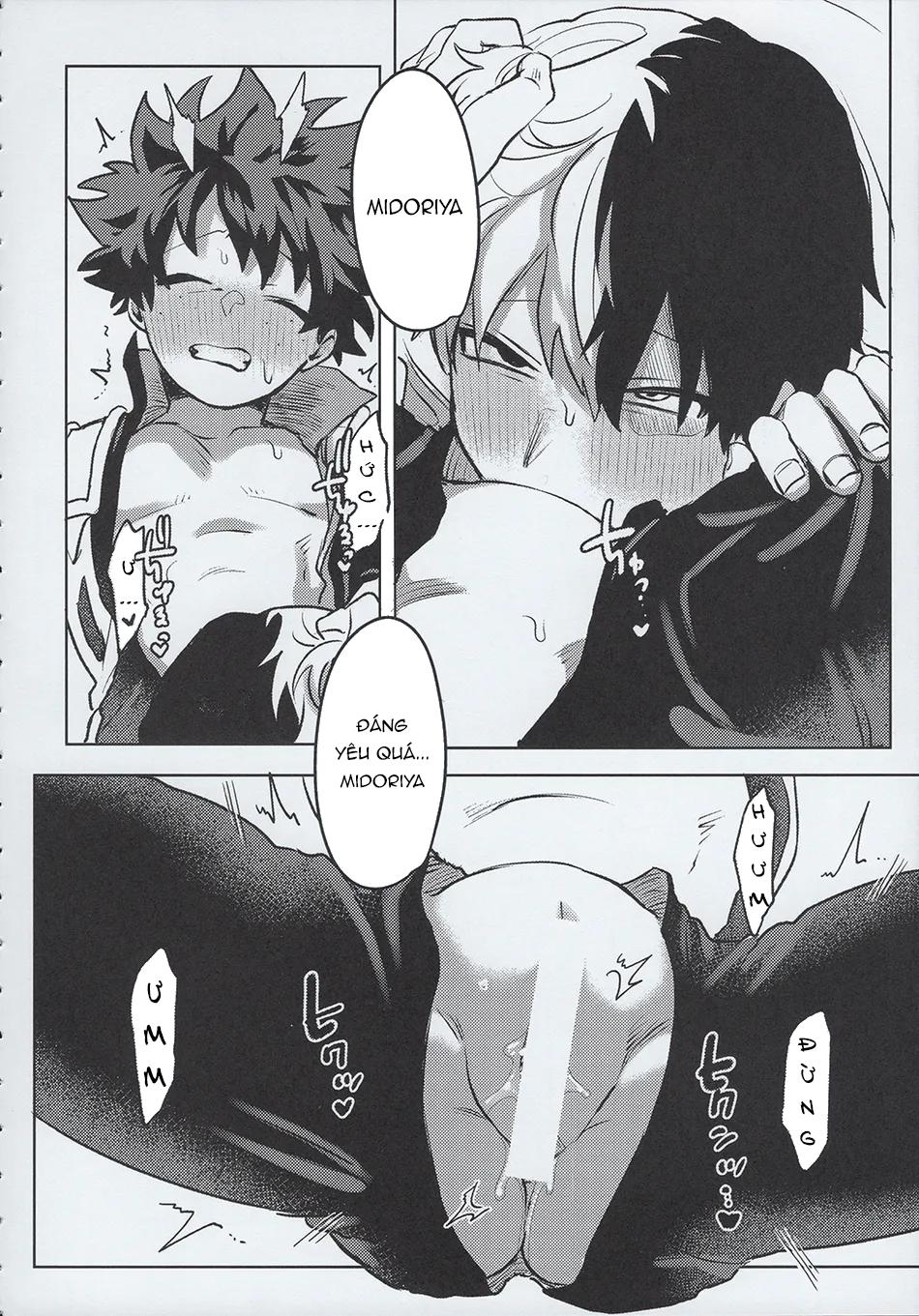 Đọc truyện Tuyển tập trôn có lài - Chapter 72.1