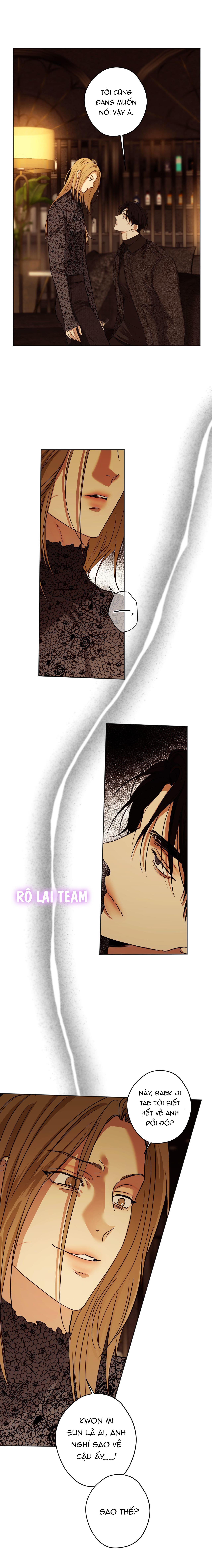 Đọc truyện ÁI DỤC - Chapter 25