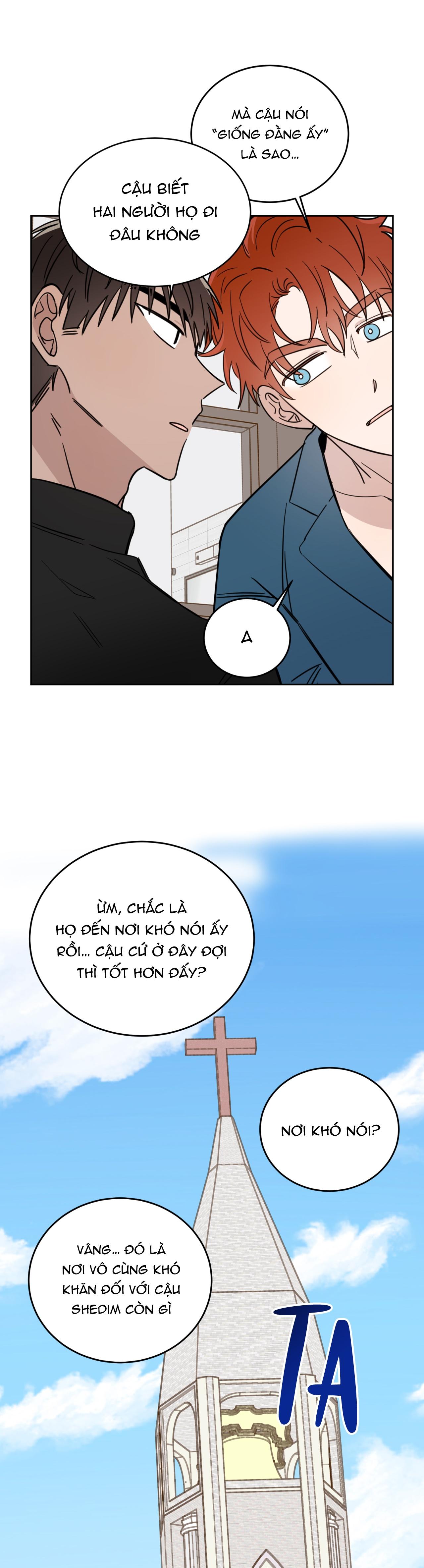 Đọc truyện Ác ma giữa ngã tư đường - Chapter 20