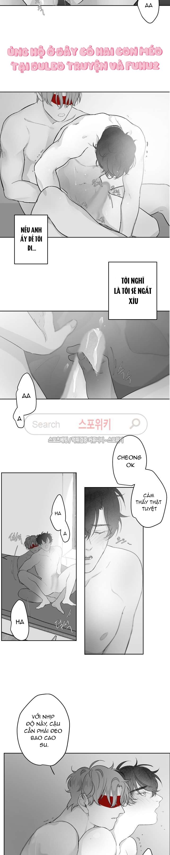 Đọc truyện Vùng Đỏ - Chapter 28